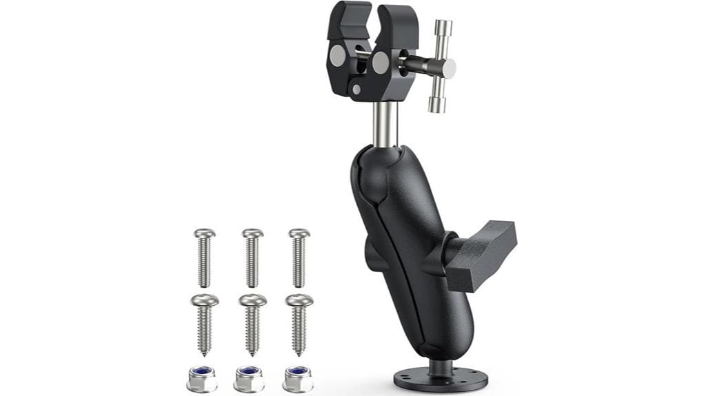 heavy duty trolling motor stabilizer