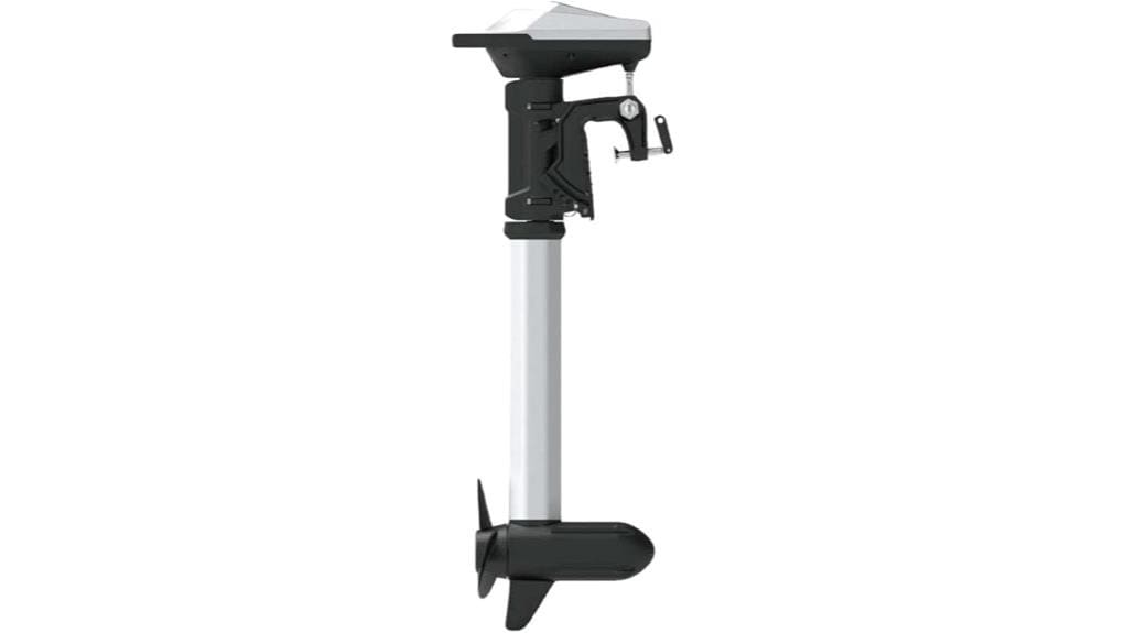 high power 24v trolling motor