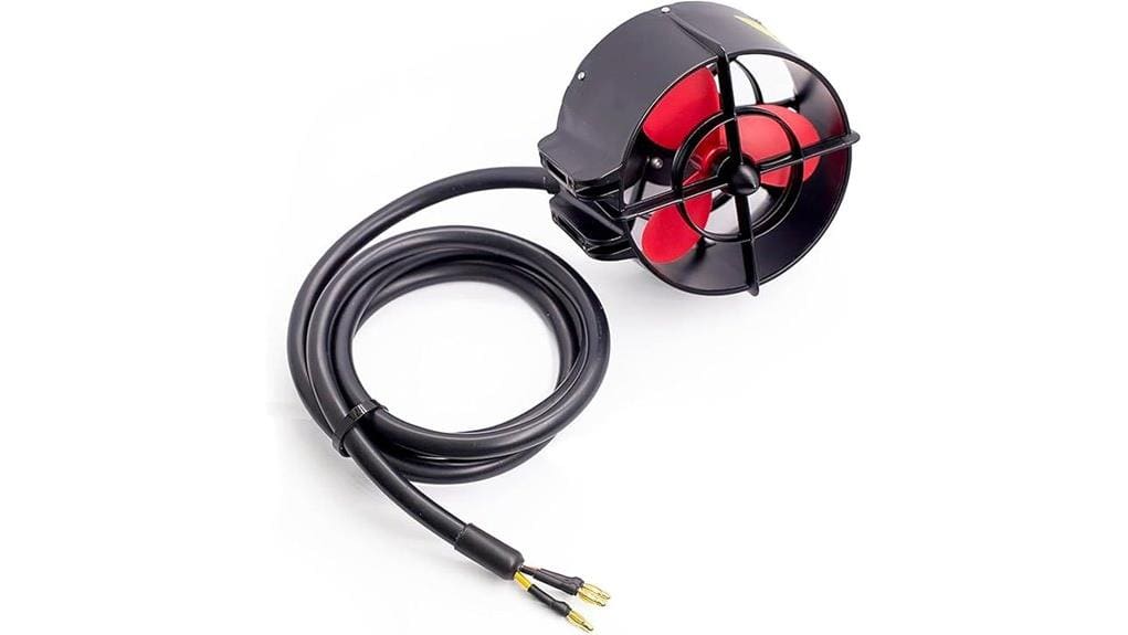 high powered waterproof propulsion unit high powered waterproof propulsion unit