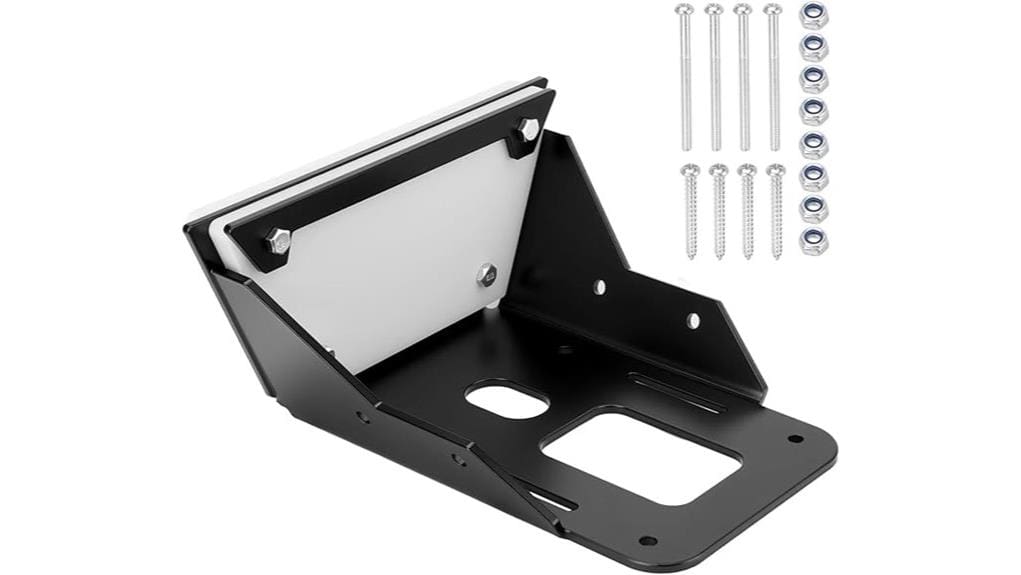kayak transom trolling motor