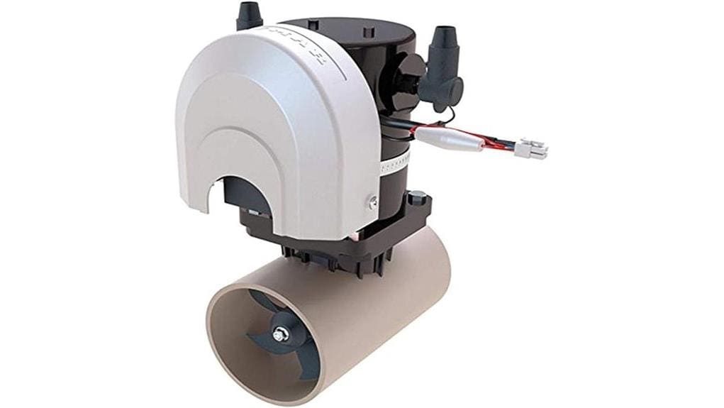 lewmar 110tt thruster kit lewmar 110tt thruster kit