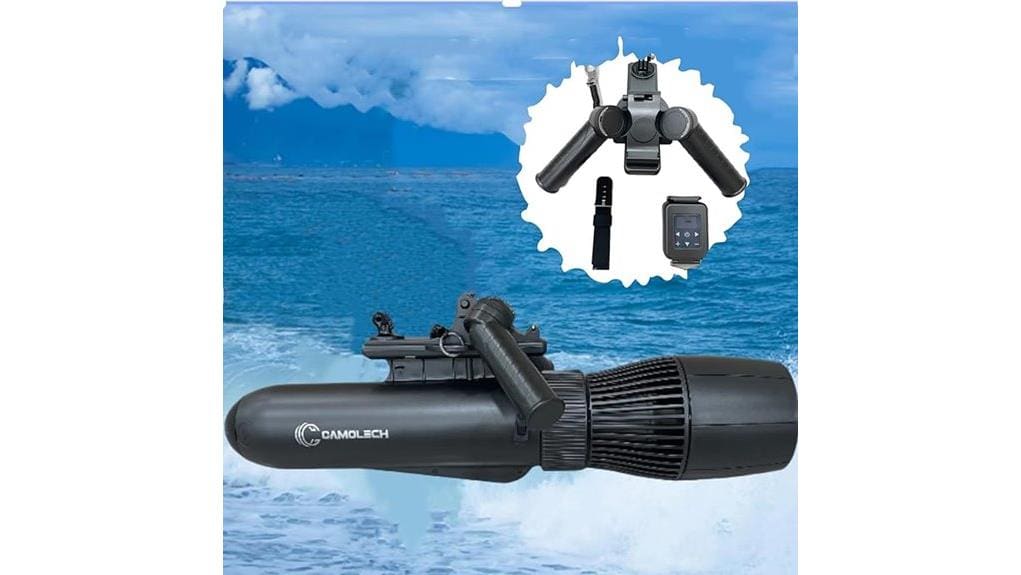 lightweight compact electric motor