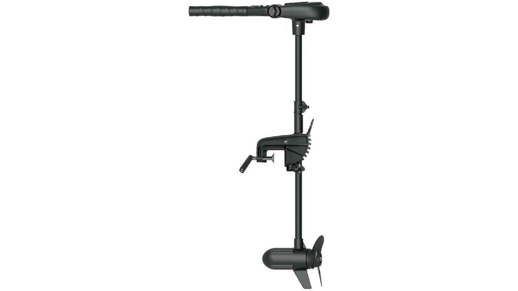 powerful 12v 65lb shaft