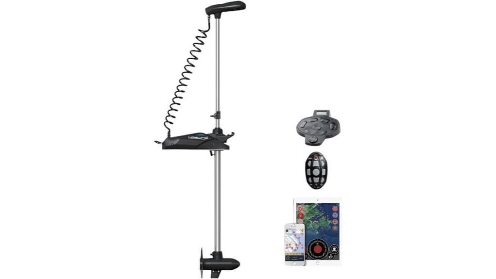 powerful 24v 60 trolling motor