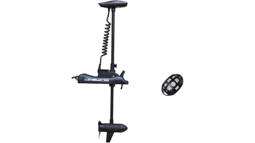 powerful 55lb haswing trolling