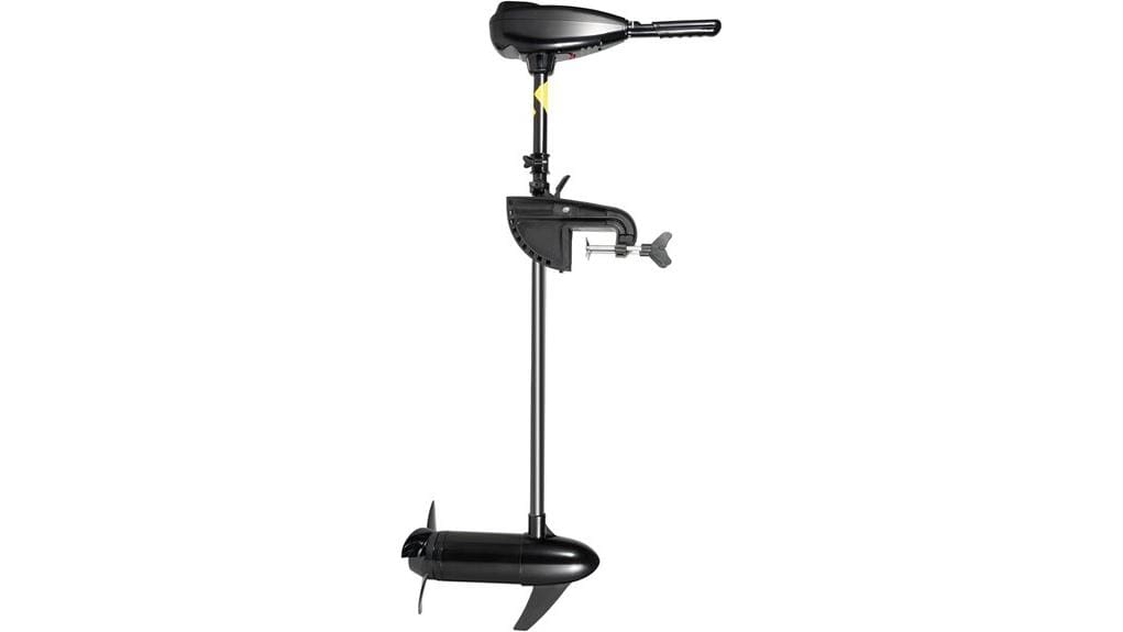 powerful 80lb thrust trolling_motor