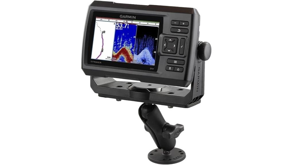 ram mounts garmin marine mount ram mounts garmin marine mount