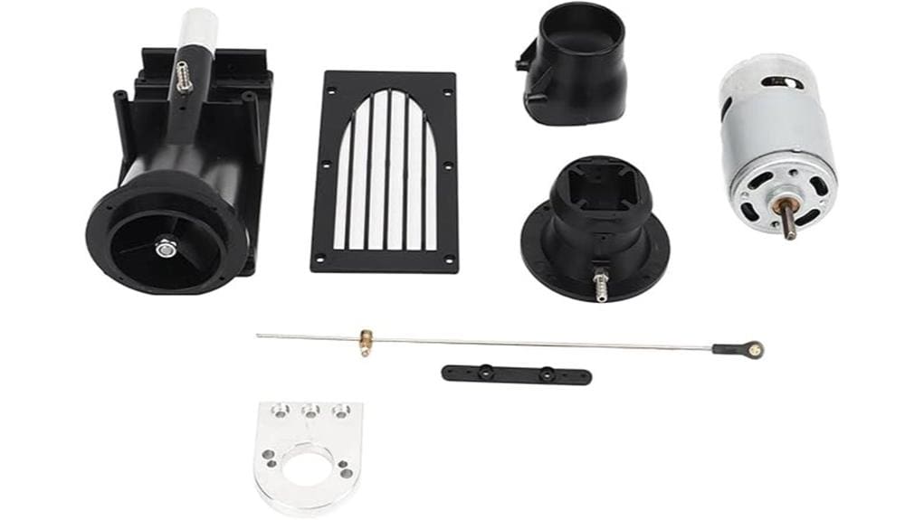 rc boat thruster kit rc boat thruster kit