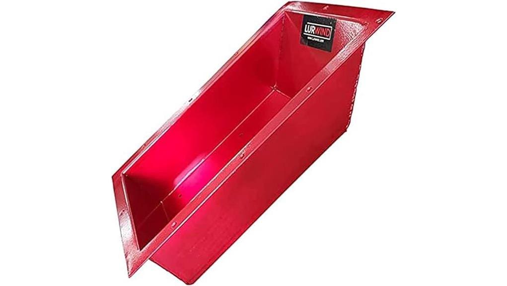 recessed trolling motor footpedal