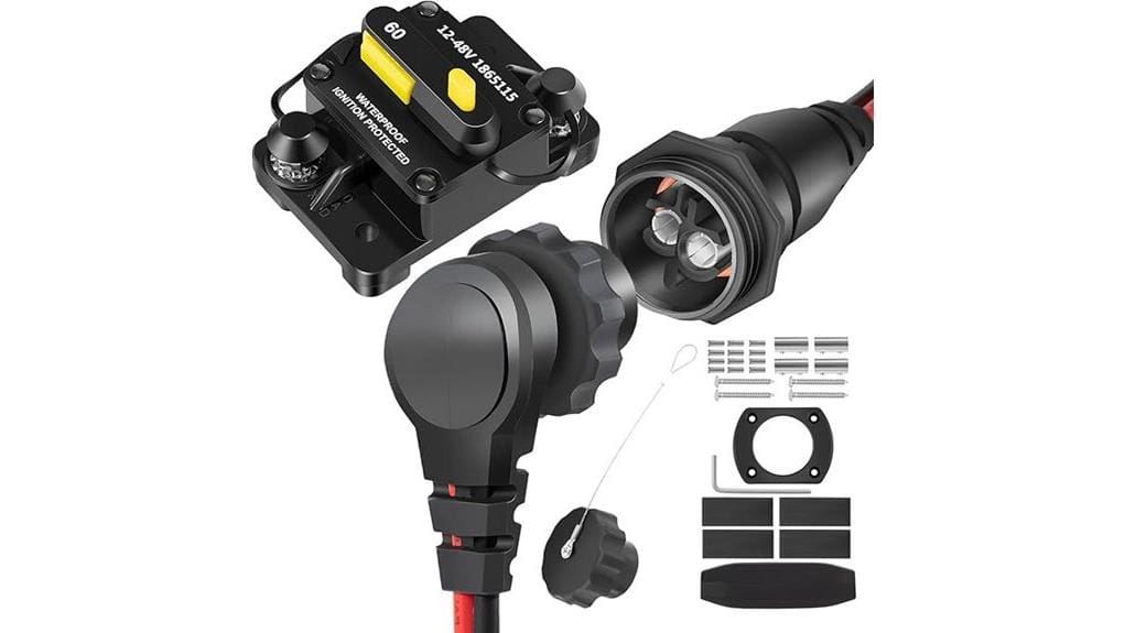 review of mkr units
