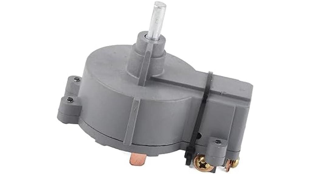trolling motor five speed switch
