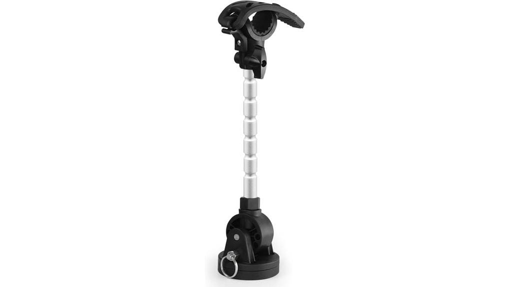 trolling motor stabilizer mount