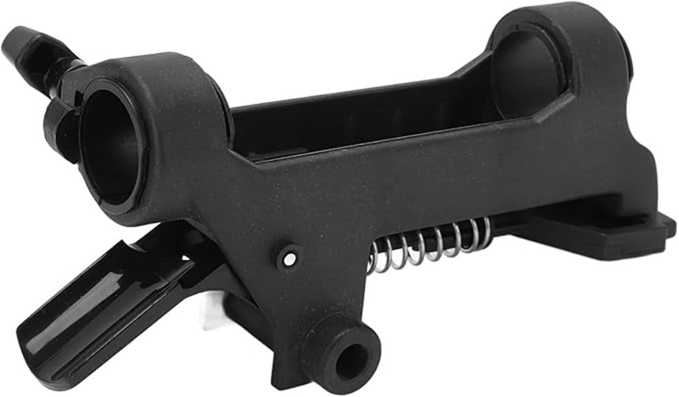 twelve volt propeller suspension bracket
