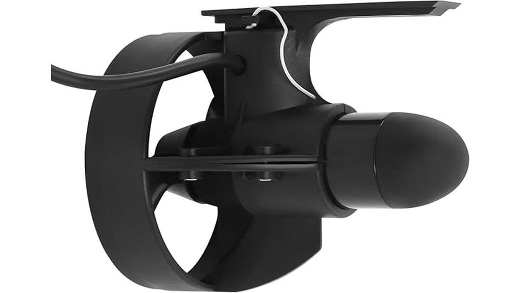 underwater electric sup fin