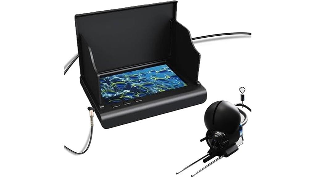underwater fishing camera review