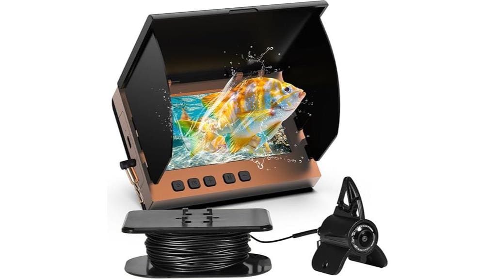 underwater fishing camera review