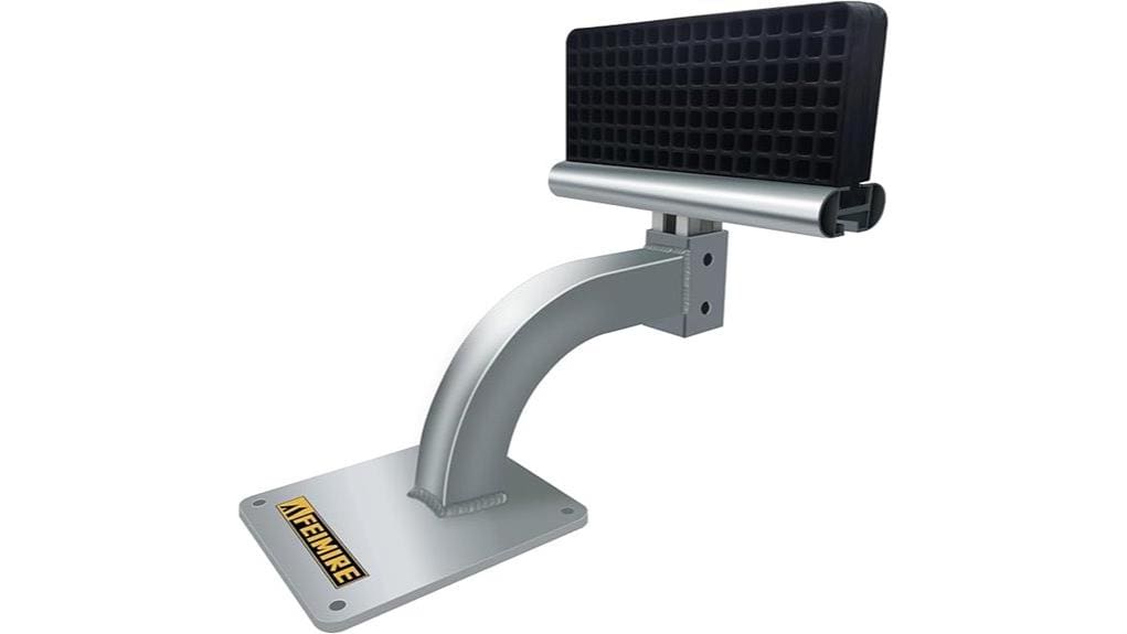 universal kayak transom mount