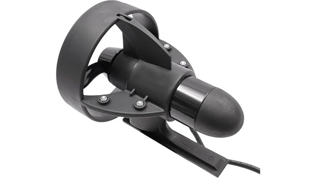 waterproof brushless underwater thruster