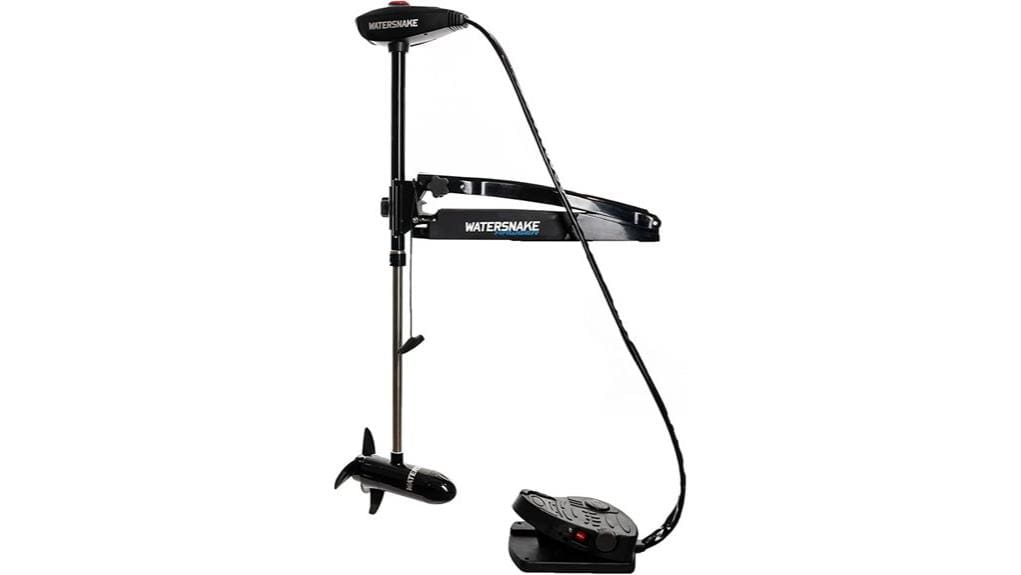 watersnake hawser cable motor