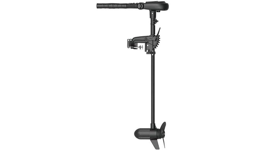 zichen haswing protruar transom mount