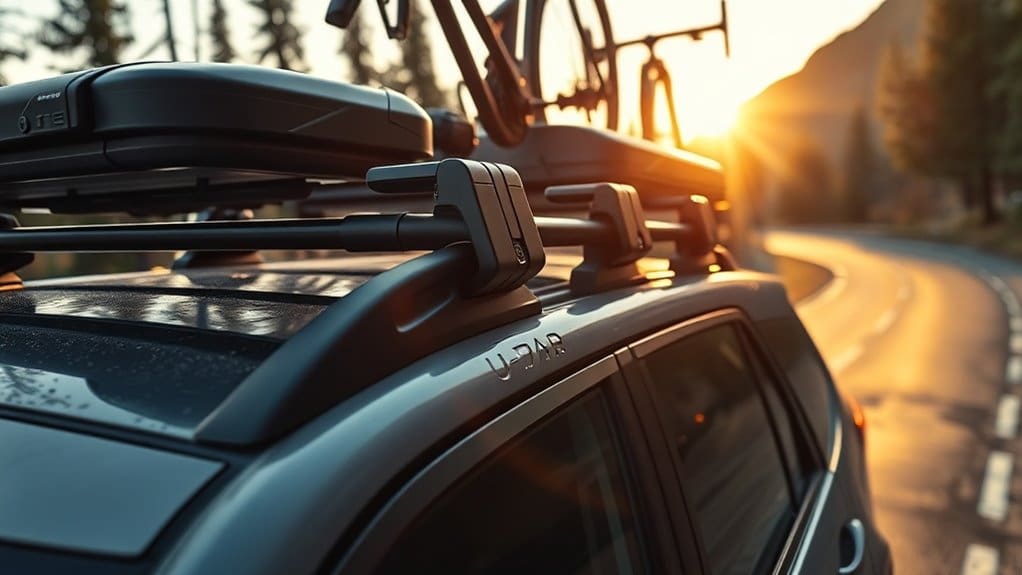 choosing the perfect roofrack setup