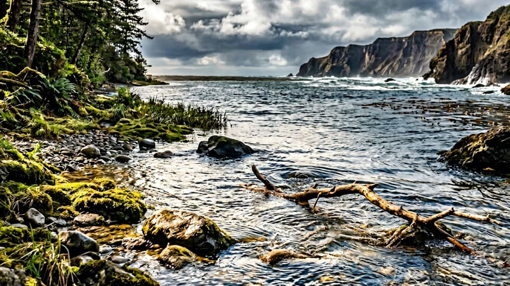 interpreting aquatic environment conditions