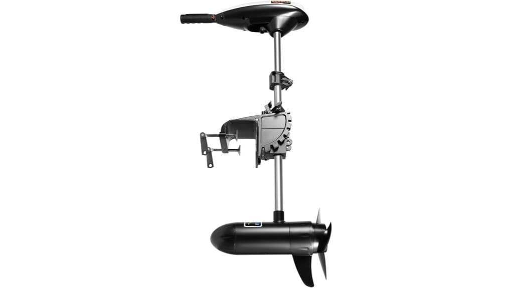 12v electric trolling motor