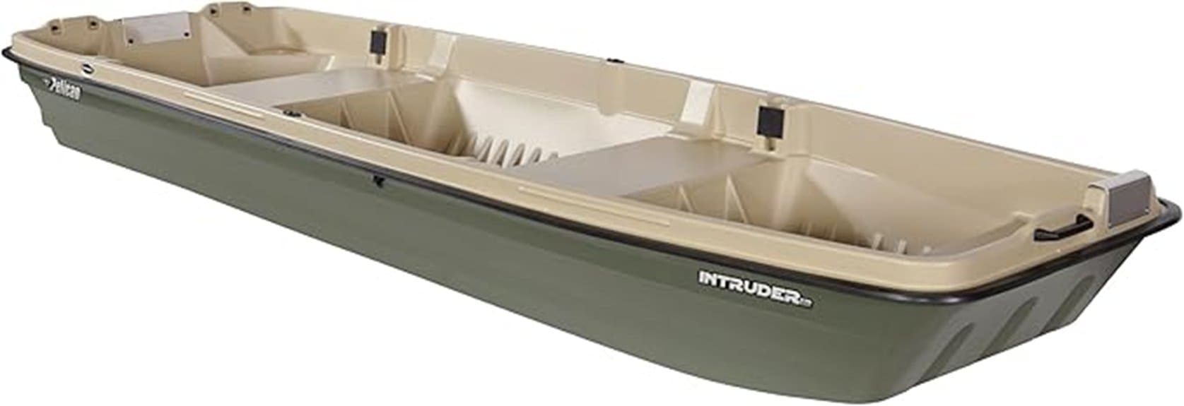 compact sit on top fishing kayak
