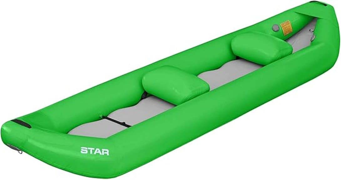 lightweight durable two person design
