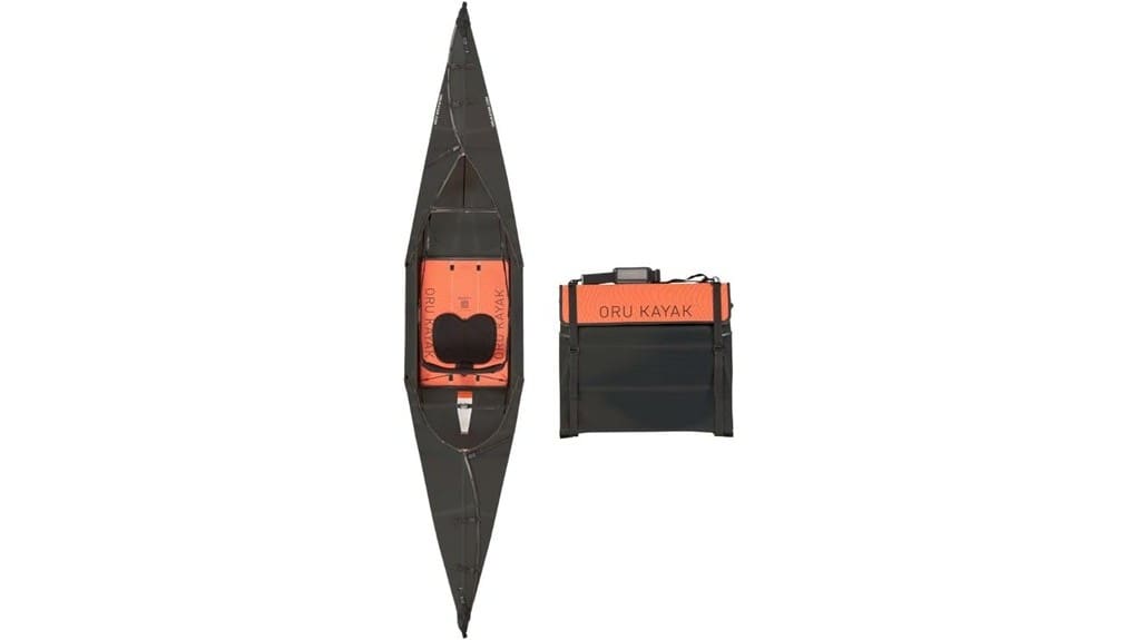 lightweight foldable kayak review