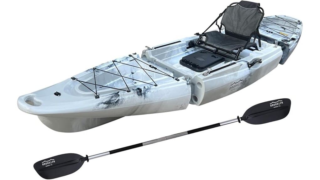modular brooklyn 12 0 kayak review
