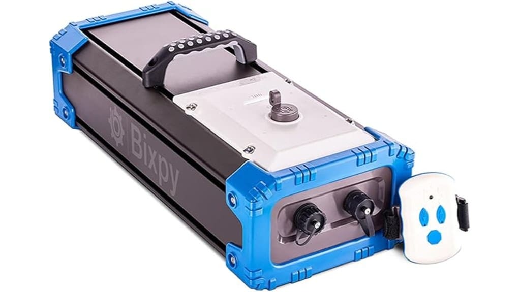 portable high capacity battery pack