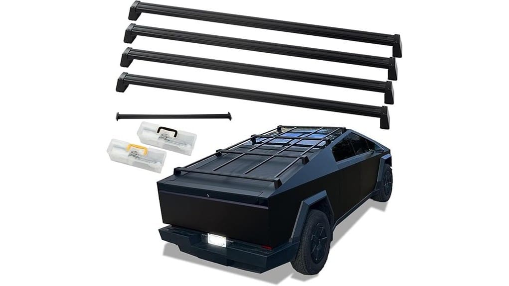 roof rack crossbars review