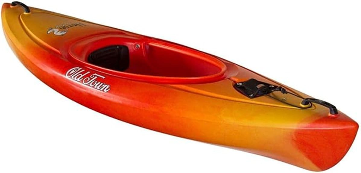 scubapro kids heron kayak