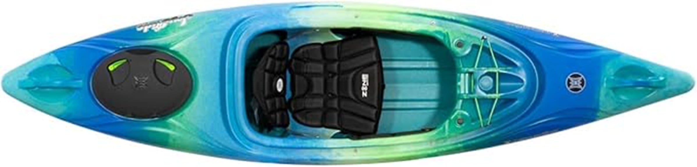 sit in recreational kayak review