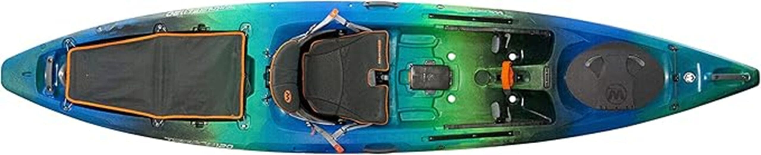 sit on top fishing kayak