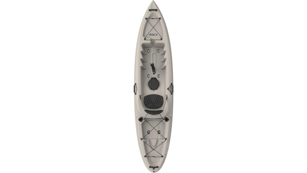 stable sit on top fishing kayak