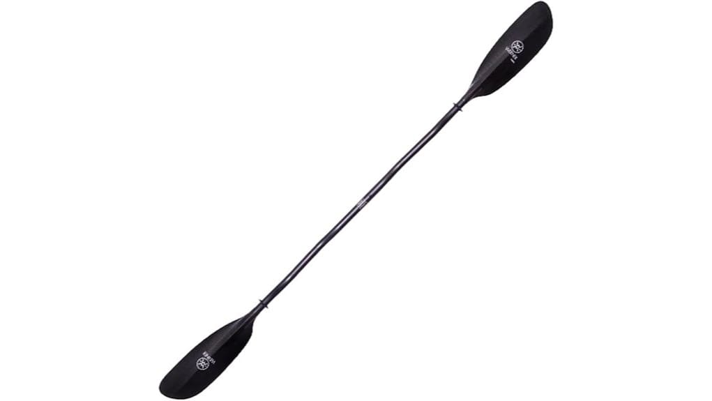 two piece bent shaft paddle two piece bent shaft paddle