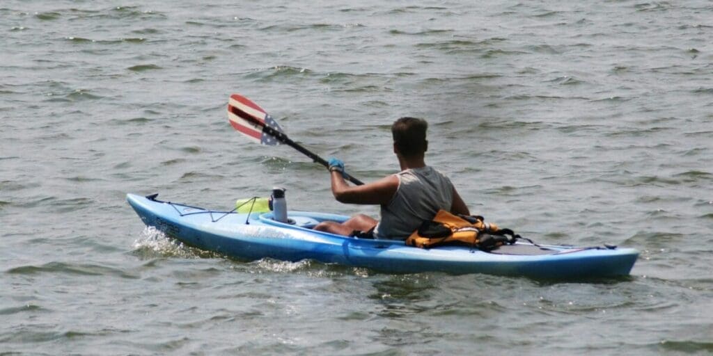 Calm Water Kayaking Adventure - Beginner Kayak Tips