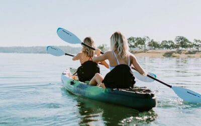 Driftsun Teton 120 Kayak Review: Comfortable Tandem Adventure