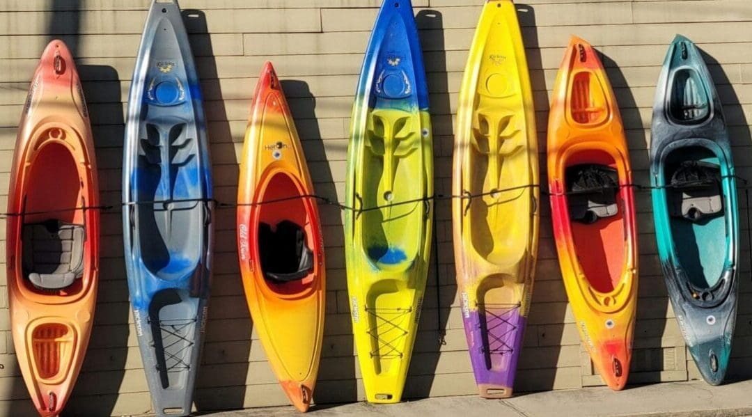 Ultimate Guide: Selecting the Perfect Kayak