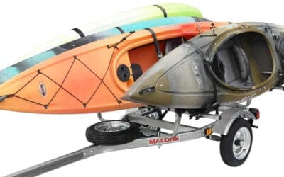 Malone MicroSport Trailer Package Review