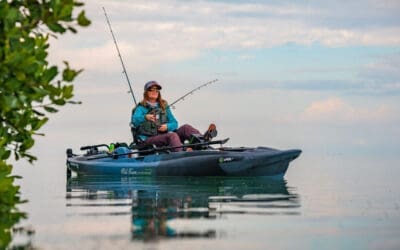 Revolutionary Old Town Kayak Redefines Fishing Experience