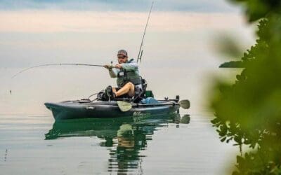 Old Town Sportsman Bigwater Epdl+ 132 Review