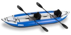 Sea Eagle 380X Explorer Inflatable Kayak