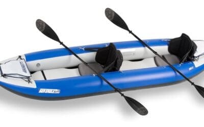 Sea Eagle 380X Explorer Kayak Review