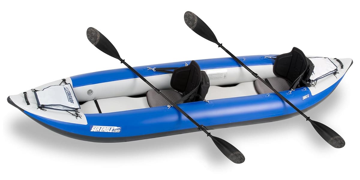 Sea Eagle 380X Explorer Inflatable Kayak Sea Eagle 380X Explorer Inflatable Kayak