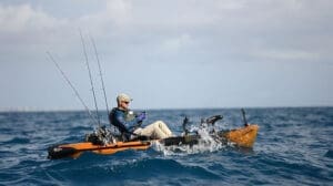 Old Town Sportsman Autopilot 136 Awesome Fishing Kayak