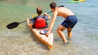 Getting Started Kayaking as a Beginner