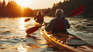 Kayak Trips & Kayaking Destinations for Kayakers of All Ages